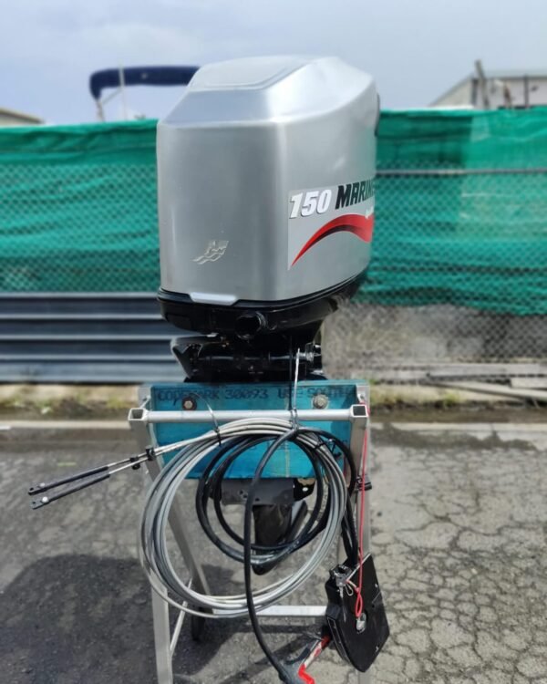 2010 Mariner Optimax 150HP - Image 2