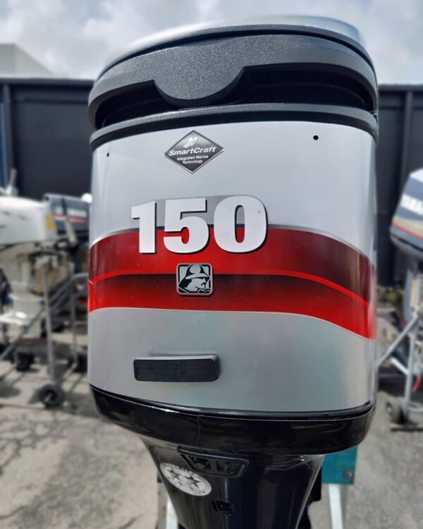 2010 Mariner Optimax 150HP - Image 4