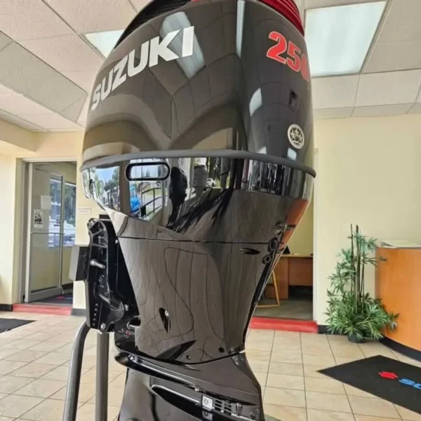 2024 Suzuki DF250SSTX5 250HP - Image 4