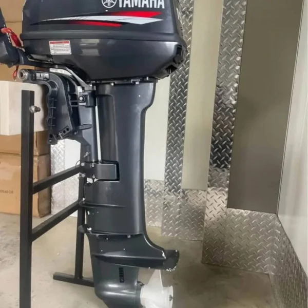 15HP Yamaha - Image 5
