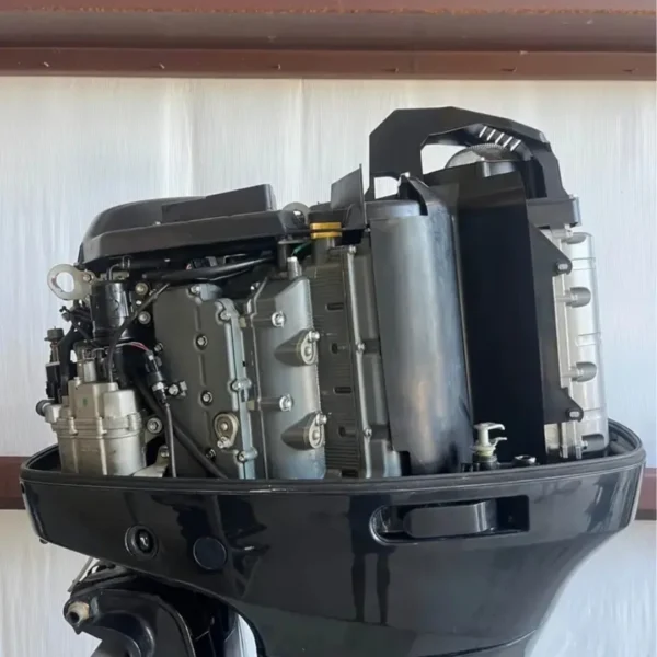 TWIN SET of 2008 Suzuki DF300 - Image 3