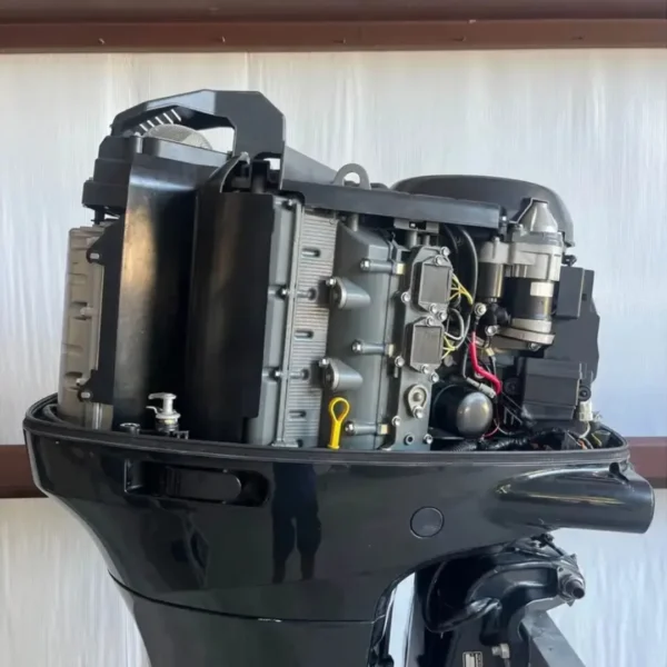 TWIN SET of 2008 Suzuki DF300 - Image 7