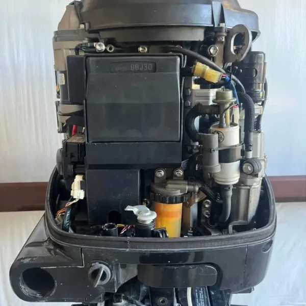 TWIN SET of 2008 Suzuki DF300 - Image 6
