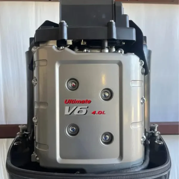 TWIN SET of 2008 Suzuki DF300 - Image 8