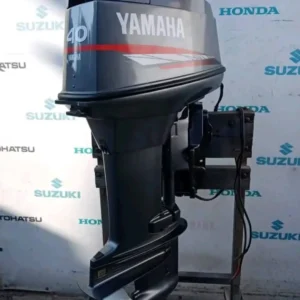 Yamaha 40HP 2-stroke (Tiller Steer)