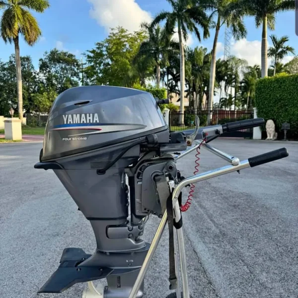 15HP Yamaha