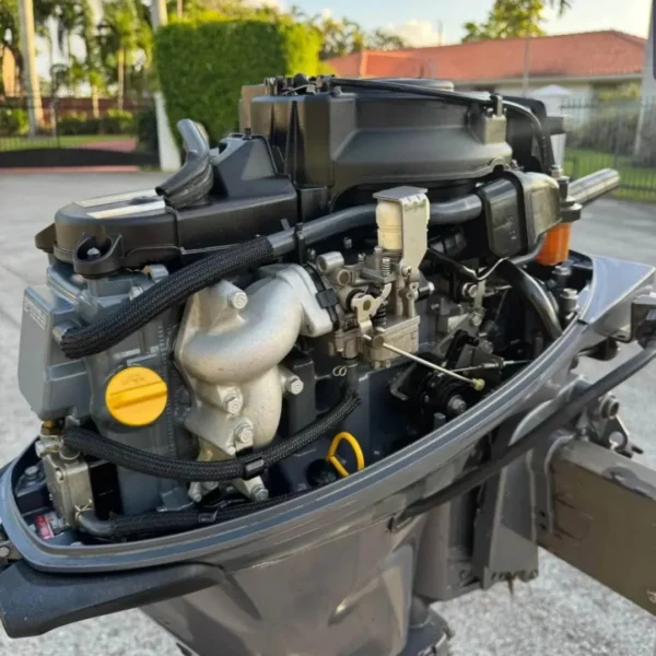 15HP Yamaha - Image 6
