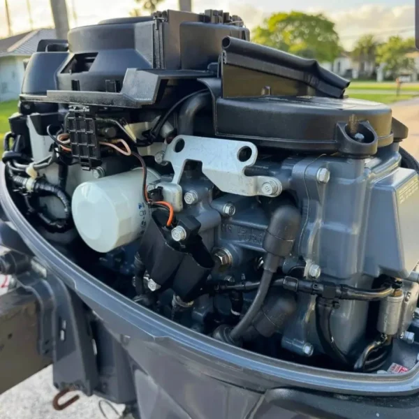 15HP Yamaha - Image 5