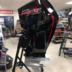 MERCURY PRO XS 200HP
