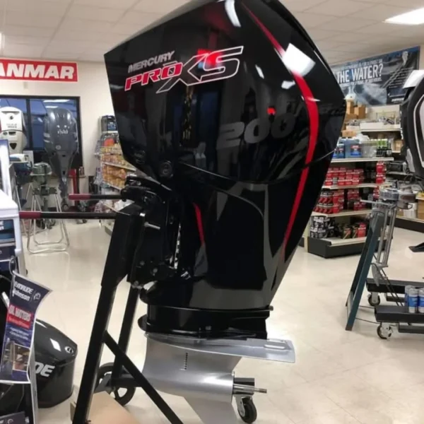 MERCURY PRO XS 200HP