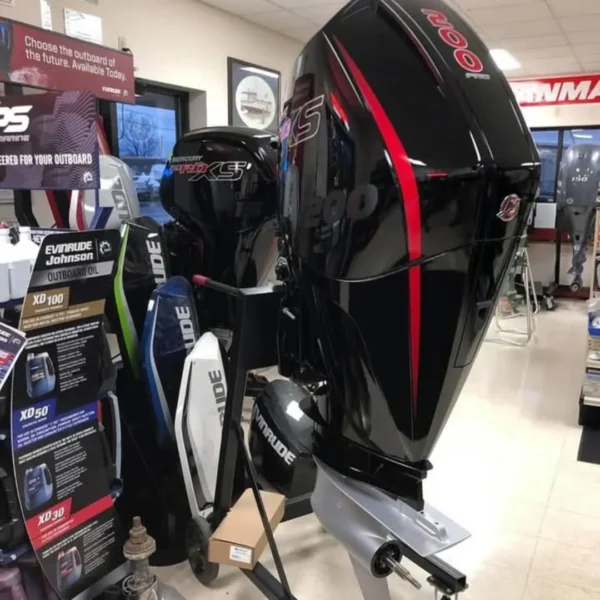 MERCURY PRO XS 200HP - Image 6
