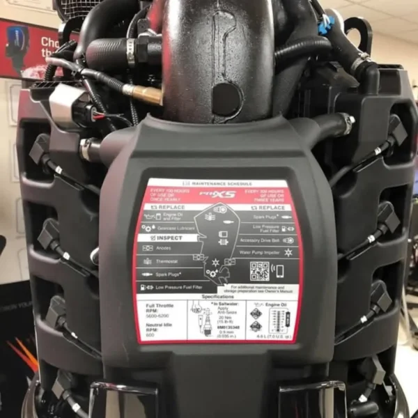 MERCURY PRO XS 200HP - Image 3