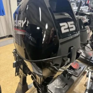 MERCURY 25HP