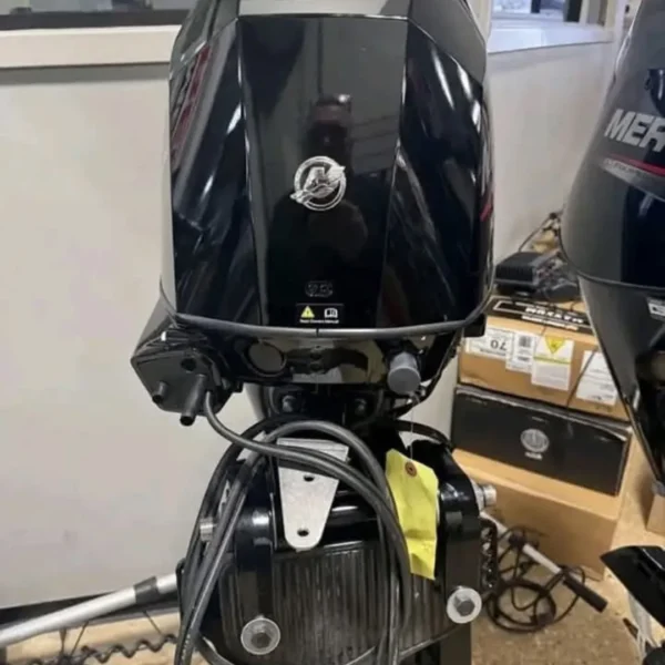 MERCURY 25HP - Image 3