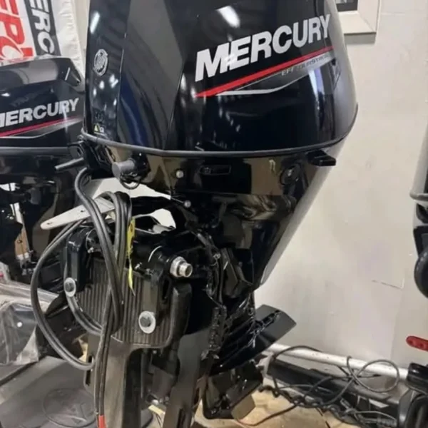 MERCURY 25HP - Image 2