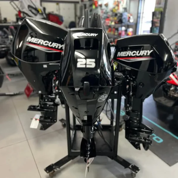 MERCURY 25HP - Image 4