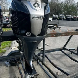 2025 YAMAHA 250HP V MAX SHO