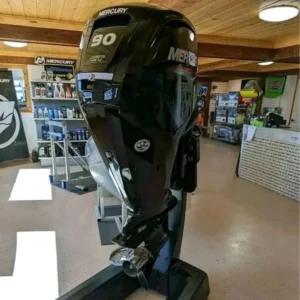 2024 MERCURY 90HP CT 4-Stroke