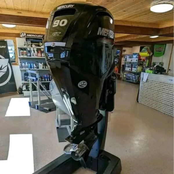 2024 MERCURY 90HP CT 4-Stroke