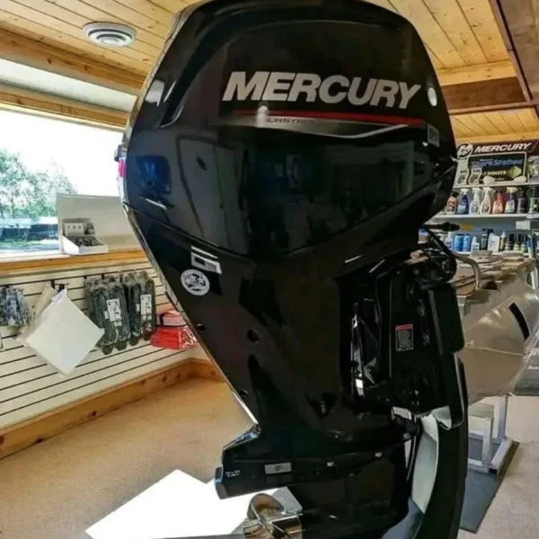 2024 MERCURY 90HP CT 4-Stroke - Image 2