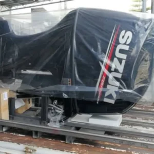 2018 SUZUKI 200HP 4-STROKE