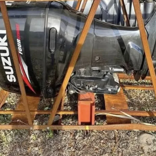 2018 SUZUKI 200HP 4-STROKE - Image 6