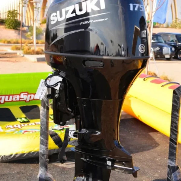 2018 SUZUKI 200HP 4-STROKE - Image 3