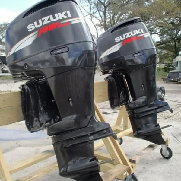 2018 SUZUKI 200HP 4-STROKE - Image 2