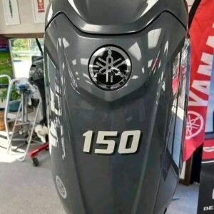 2019 Yamaha 150hp 4 stroke