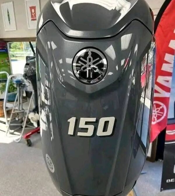 2019 Yamaha 150hp 4 stroke