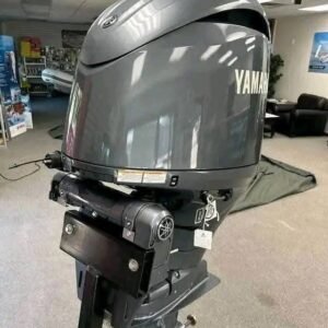 2019 Yamaha 150hp 4 stroke