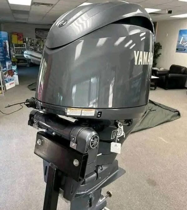 2019 Yamaha 150hp 4 stroke - Image 2