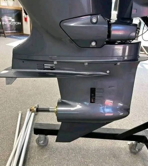 2019 Yamaha 150hp 4 stroke - Image 3