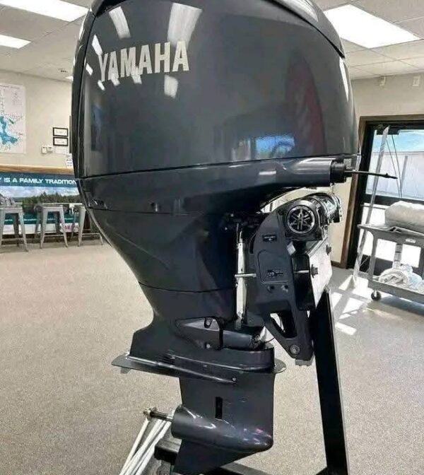 2019 Yamaha 150hp 4 stroke - Image 5