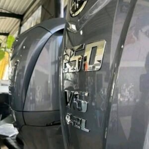 Twin 2025 Yamaha 250hp v6
