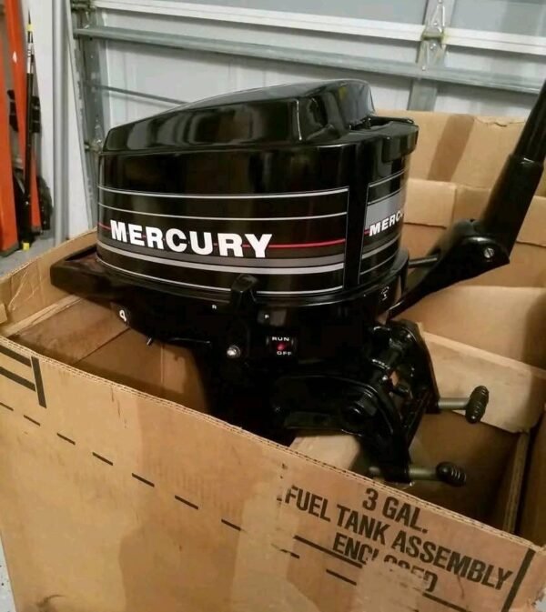 2012 Mercury 250 Pro XS - Image 2