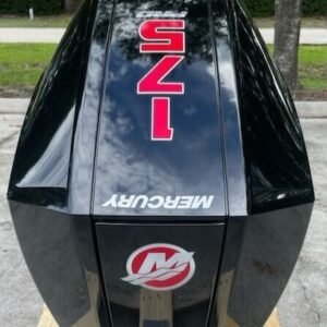 2022 Mercury 175L Pro XS 4-Stroke (V6)