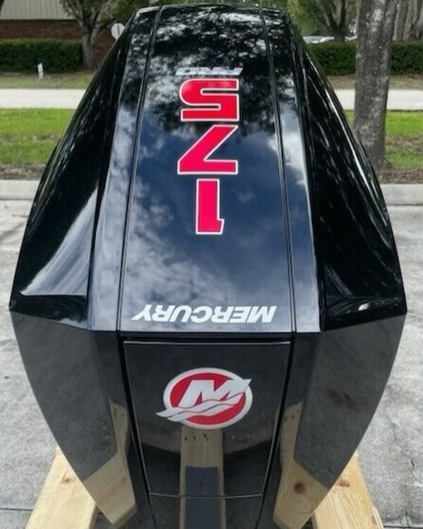 2022 Mercury 175L Pro XS 4-Stroke (V6)