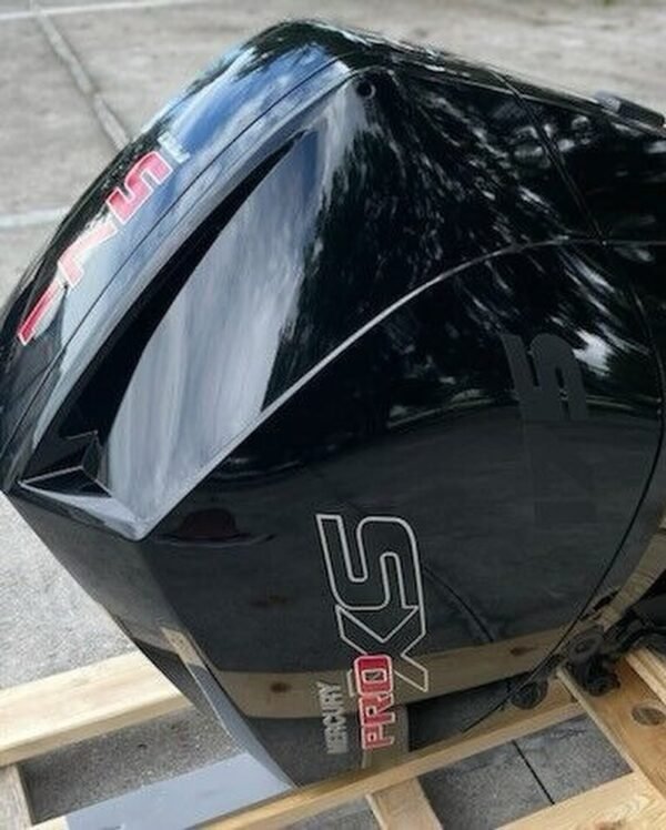 2022 Mercury 175L Pro XS 4-Stroke (V6) - Image 3