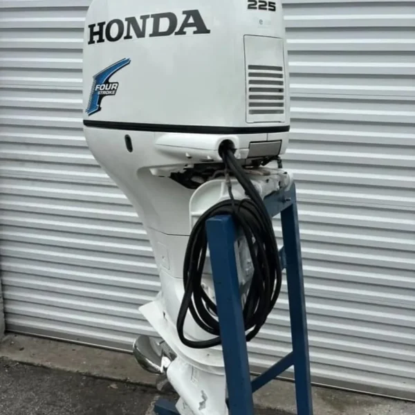 2006 Honda 225HP EFI 4-Stroke - Image 5