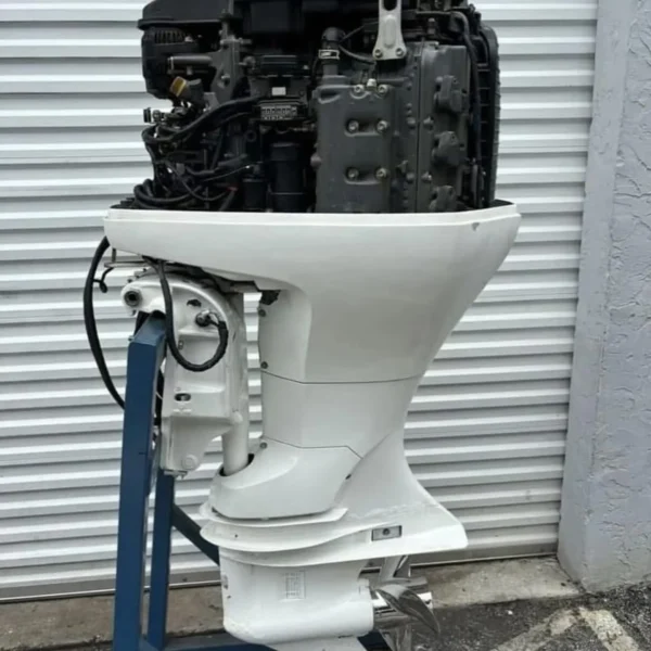 2006 Honda 225HP EFI 4-Stroke - Image 6
