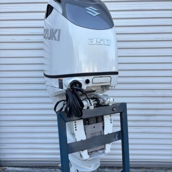 2023 Suzuki 350HP - Image 5
