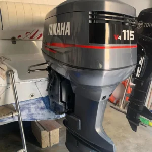 Yamaha 115HP V4