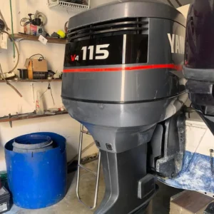 Yamaha 115HP V4