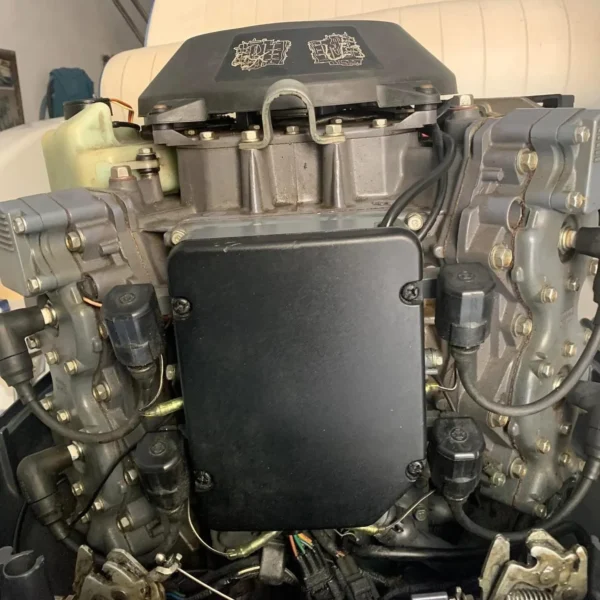 Yamaha 115HP V4 - Image 3