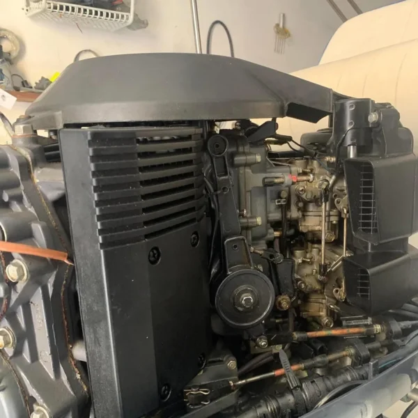 Yamaha 115HP V4 - Image 6