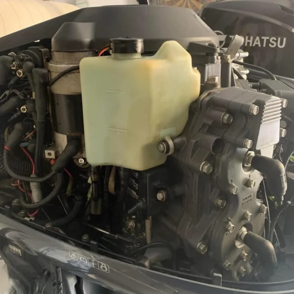 Yamaha 115HP V4 - Image 4