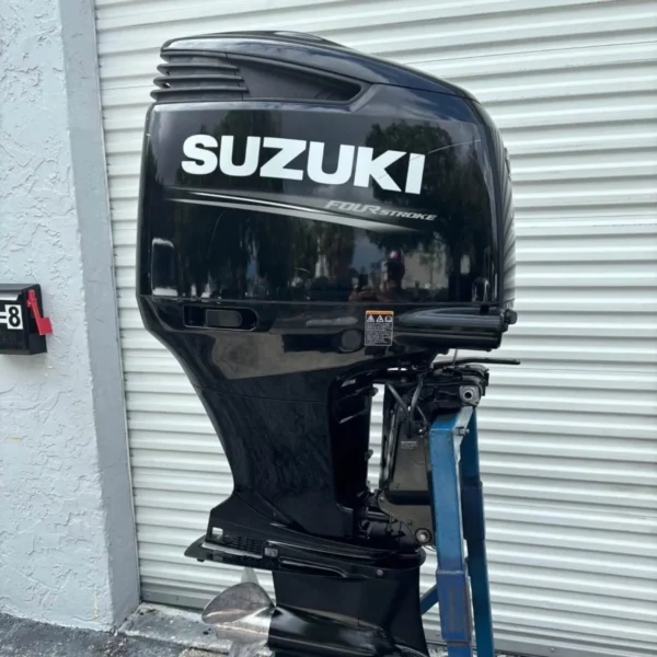 2020 Suzuki 300 4-Stroke - Image 3