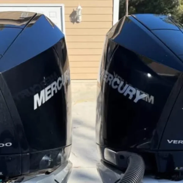 TWIN MERCURY V8 300 - Image 4