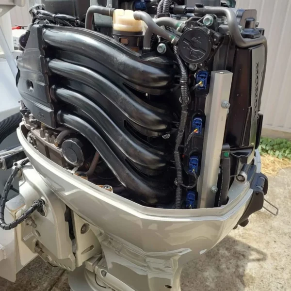 2011 HONDA BF90D - Image 4